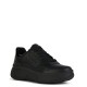 GEOX</br>Γυναικεία Sneakers Μαύρο Δέρμα NEBULA 2.0 X B D45NHB 046HH C9999 Geox GEOX</br>Γυναικεία Sneakers Μαύρο Δέρμα NEBULA 2.0 X B D45NHB 046HH C9999 Geox
