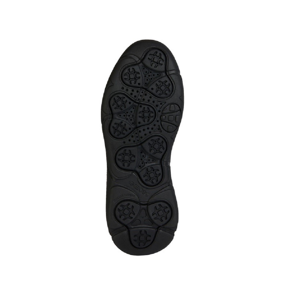 GEOX</br>Γυναικεία Sneakers Μαύρο Δέρμα NEBULA 2.0 X B D45NHB 046HH C9999 Geox GEOX</br>Γυναικεία Sneakers Μαύρο Δέρμα NEBULA 2.0 X B D45NHB 046HH C9999 Geox