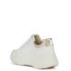 GEOX</br>Γυναικεία Sneakers Λευκό Δέρμα NEBULA 2.0 X B D45NHB 046NF C1000 Geox GEOX</br>Γυναικεία Sneakers Λευκό Δέρμα NEBULA 2.0 X B D45NHB 046NF C1000 Geox