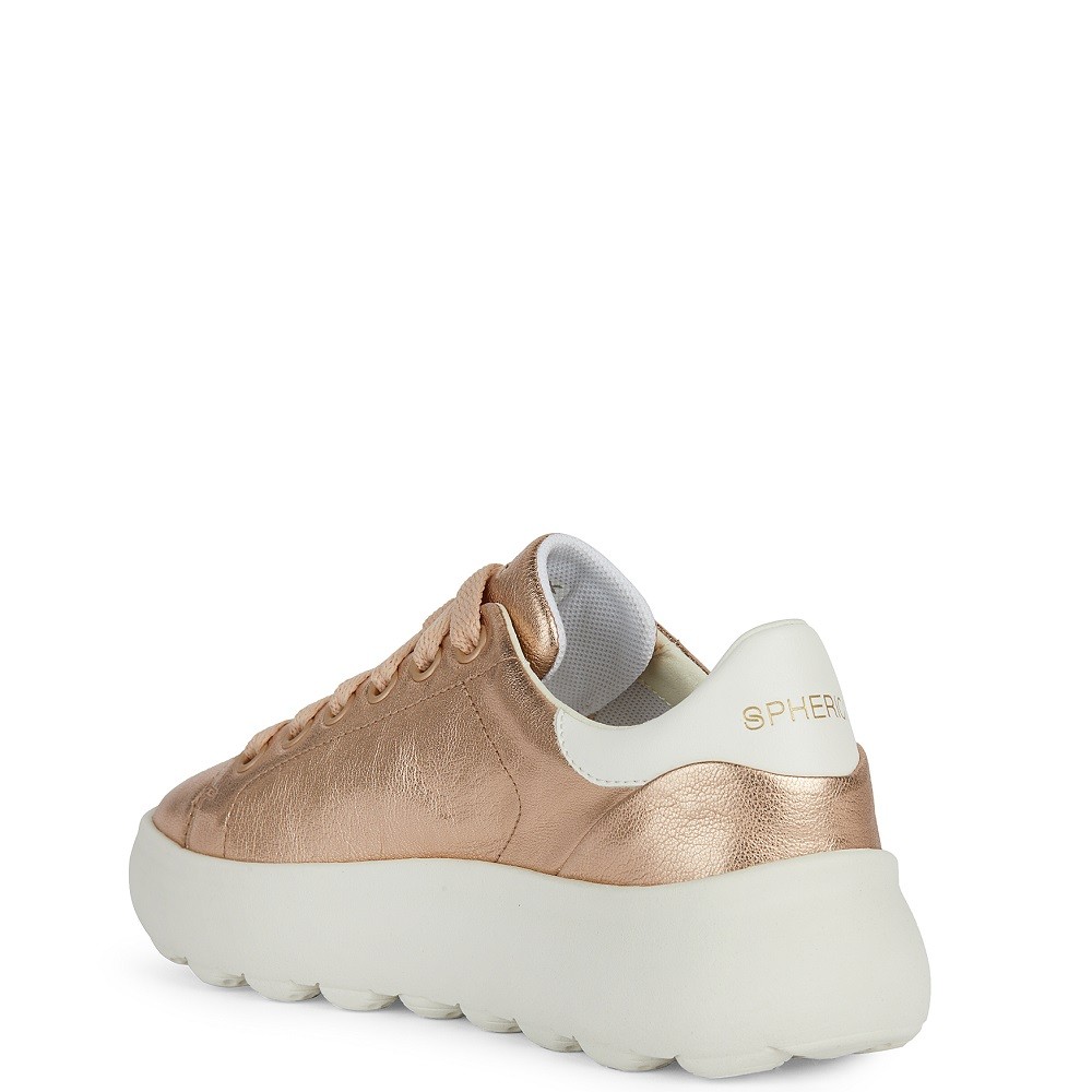 GEOX</br>Γυναικεία Sneakers Ροζ SPHERICA EC4 1 D45TCC 0BVBC CH81R Geox GEOX</br>Γυναικεία Sneakers Ροζ SPHERICA EC4 1 D45TCC 0BVBC CH81R Geox