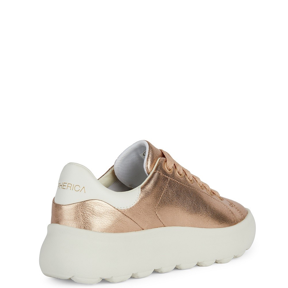 GEOX</br>Γυναικεία Sneakers Ροζ SPHERICA EC4 1 D45TCC 0BVBC CH81R Geox GEOX</br>Γυναικεία Sneakers Ροζ SPHERICA EC4 1 D45TCC 0BVBC CH81R Geox