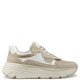 GEOX</br>Γυναικεία Sneakers Λευκό/Μπεζ DIAMANTA B D45UFB 05422 C1ZH6 Geox GEOX</br>Γυναικεία Sneakers Λευκό/Μπεζ DIAMANTA B D45UFB 05422 C1ZH6 Geox