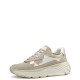 GEOX</br>Γυναικεία Sneakers Λευκό/Μπεζ DIAMANTA B D45UFB 05422 C1ZH6 Geox GEOX</br>Γυναικεία Sneakers Λευκό/Μπεζ DIAMANTA B D45UFB 05422 C1ZH6 Geox