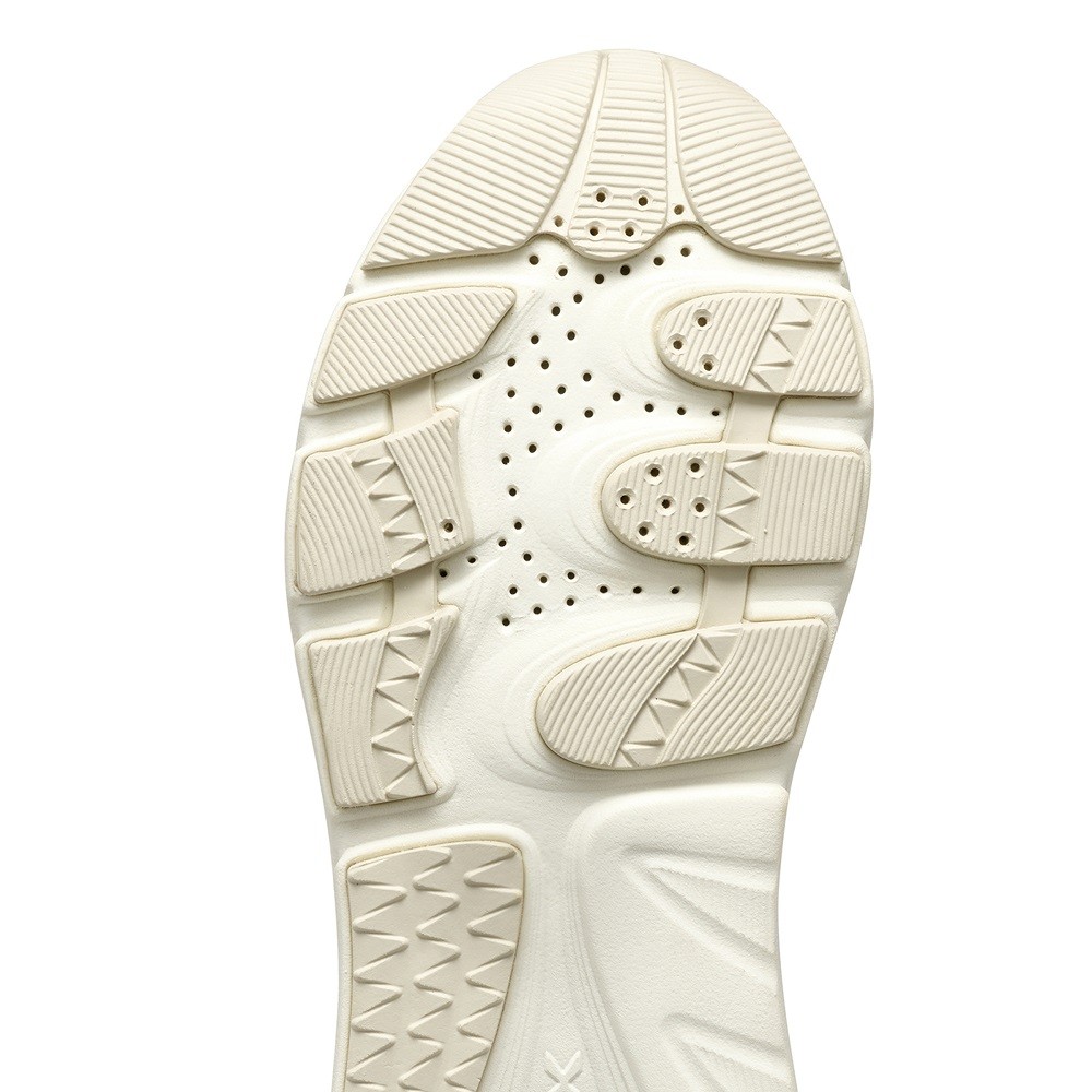 GEOX</br>Γυναικεία Sneakers Λευκό/Μπεζ DIAMANTA B D45UFB 05422 C1ZH6 Geox GEOX</br>Γυναικεία Sneakers Λευκό/Μπεζ DIAMANTA B D45UFB 05422 C1ZH6 Geox