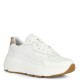 GEOX</br>Γυναικεία Sneakers Λευκό/Χρυσό Δέρμα D45UFB 085NF C1327 DIAMANTA B Geox GEOX</br>Γυναικεία Sneakers Λευκό/Χρυσό Δέρμα D45UFB 085NF C1327 DIAMANTA B Geox