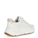 GEOX</br>Γυναικεία Sneakers Λευκό/Χρυσό Δέρμα D45UFB 085NF C1327 DIAMANTA B Geox GEOX</br>Γυναικεία Sneakers Λευκό/Χρυσό Δέρμα D45UFB 085NF C1327 DIAMANTA B Geox