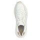 GEOX</br>Γυναικεία Sneakers Λευκό/Χρυσό Δέρμα D45UFB 085NF C1327 DIAMANTA B Geox GEOX</br>Γυναικεία Sneakers Λευκό/Χρυσό Δέρμα D45UFB 085NF C1327 DIAMANTA B Geox