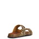 GEOX</br>Γυναικεία Σανδάλια Μπεζ/Μαύρο Δέρμα NEW BRIONIA B C D45VYC 000QS C5V9B Geox GEOX</br>Γυναικεία Σανδάλια Μπεζ/Μαύρο Δέρμα NEW BRIONIA B C D45VYC 000QS C5V9B Geox