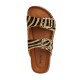 GEOX</br>Γυναικεία Σανδάλια Μπεζ/Μαύρο Δέρμα NEW BRIONIA B C D45VYC 000QS C5V9B Geox GEOX</br>Γυναικεία Σανδάλια Μπεζ/Μαύρο Δέρμα NEW BRIONIA B C D45VYC 000QS C5V9B Geox
