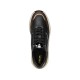 GEOX</br>Γυναικεία Sneakers Μαύρο Δέρμα SPHERICA EC13 A D45WAA 085AS C9999 Geox GEOX</br>Γυναικεία Sneakers Μαύρο Δέρμα SPHERICA EC13 A D45WAA 085AS C9999 Geox