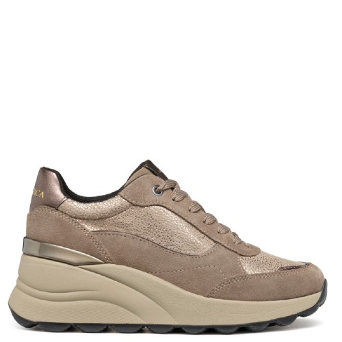 Γυναικεία Sneakers Πούρο Δέρμα SPHERICA EC13 A D45WAA 0JS22 C6029 Geox