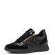 GEOX</br>Γυναικεία Sneakers Μαύρο Δέρμα DESY D4600A 08522 C9999 Geox GEOX</br>Γυναικεία Sneakers Μαύρο Δέρμα DESY D4600A 08522 C9999 Geox