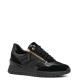 GEOX</br>Γυναικεία Sneakers Μαύρο Δέρμα DESY D4600A 08522 C9999 Geox GEOX</br>Γυναικεία Sneakers Μαύρο Δέρμα DESY D4600A 08522 C9999 Geox
