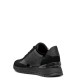 GEOX</br>Γυναικεία Sneakers Μαύρο Δέρμα DESY D4600A 08522 C9999 Geox GEOX</br>Γυναικεία Sneakers Μαύρο Δέρμα DESY D4600A 08522 C9999 Geox
