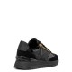 GEOX</br>Γυναικεία Sneakers Μαύρο Δέρμα DESY D4600A 08522 C9999 Geox GEOX</br>Γυναικεία Sneakers Μαύρο Δέρμα DESY D4600A 08522 C9999 Geox
