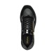 GEOX</br>Γυναικεία Sneakers Μαύρο Δέρμα DESY D4600A 08522 C9999 Geox GEOX</br>Γυναικεία Sneakers Μαύρο Δέρμα DESY D4600A 08522 C9999 Geox