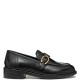 GEOX</br>Γυναικεία Loafers Μαύρο Δέρμα WALK PLEASURE D46TGC 00043 C9999 Geox GEOX</br>Γυναικεία Loafers Μαύρο Δέρμα WALK PLEASURE D46TGC 00043 C9999 Geox