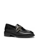 GEOX</br>Γυναικεία Loafers Μαύρο Δέρμα WALK PLEASURE D46TGC 00043 C9999 Geox GEOX</br>Γυναικεία Loafers Μαύρο Δέρμα WALK PLEASURE D46TGC 00043 C9999 Geox