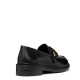 GEOX</br>Γυναικεία Loafers Μαύρο Δέρμα WALK PLEASURE D46TGC 00043 C9999 Geox GEOX</br>Γυναικεία Loafers Μαύρο Δέρμα WALK PLEASURE D46TGC 00043 C9999 Geox
