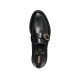 GEOX</br>Γυναικεία Loafers Μαύρο Δέρμα WALK PLEASURE D46TGC 00043 C9999 Geox GEOX</br>Γυναικεία Loafers Μαύρο Δέρμα WALK PLEASURE D46TGC 00043 C9999 Geox