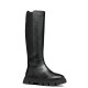 GEOX</br>Γυναικείες Μπότες Μαύρο Δέρμα VILDE D D46UAD 043NH C9999 Geox GEOX</br>Γυναικείες Μπότες Μαύρο Δέρμα VILDE D D46UAD 043NH C9999 Geox