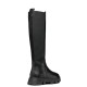 GEOX</br>Γυναικείες Μπότες Μαύρο Δέρμα VILDE D D46UAD 043NH C9999 Geox GEOX</br>Γυναικείες Μπότες Μαύρο Δέρμα VILDE D D46UAD 043NH C9999 Geox