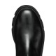 GEOX</br>Γυναικείες Μπότες Μαύρο Δέρμα VILDE D D46UAD 043NH C9999 Geox GEOX</br>Γυναικείες Μπότες Μαύρο Δέρμα VILDE D D46UAD 043NH C9999 Geox