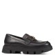 GEOX</br>Γυναικεία Μοκασίνια Μαύρο Δέρμα VILDE H D46UAH 00043 C9999 Geox GEOX</br>Γυναικεία Μοκασίνια Μαύρο Δέρμα VILDE H D46UAH 00043 C9999 Geox