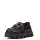 GEOX</br>Γυναικεία Μοκασίνια Μαύρο Δέρμα VILDE H D46UAH 00043 C9999 Geox GEOX</br>Γυναικεία Μοκασίνια Μαύρο Δέρμα VILDE H D46UAH 00043 C9999 Geox