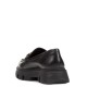 GEOX</br>Γυναικεία Μοκασίνια Μαύρο Δέρμα VILDE H D46UAH 00043 C9999 Geox GEOX</br>Γυναικεία Μοκασίνια Μαύρο Δέρμα VILDE H D46UAH 00043 C9999 Geox