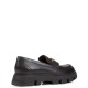 GEOX</br>Γυναικεία Μοκασίνια Μαύρο Δέρμα VILDE H D46UAH 00043 C9999 Geox GEOX</br>Γυναικεία Μοκασίνια Μαύρο Δέρμα VILDE H D46UAH 00043 C9999 Geox