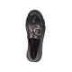 GEOX</br>Γυναικεία Μοκασίνια Μαύρο Δέρμα VILDE H D46UAH 00043 C9999 Geox GEOX</br>Γυναικεία Μοκασίνια Μαύρο Δέρμα VILDE H D46UAH 00043 C9999 Geox