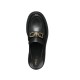 GEOX</br>Γυναικεία Μοκασίνια Μαύρο Δέρμα SPHERICA EC7 A D46VDA 00043 C9999 Geox GEOX</br>Γυναικεία Μοκασίνια Μαύρο Δέρμα SPHERICA EC7 A D46VDA 00043 C9999 Geox