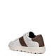 GEOX</br>Γυναικεία Sneakers Λευκό/Καφέ SPHERICA ECUB-1 A D46WEA 08504 C0356 SPHERICA Geox GEOX</br>Γυναικεία Sneakers Λευκό/Καφέ SPHERICA ECUB-1 A D46WEA 08504 C0356 SPHERICA Geox