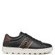 GEOX</br>Γυναικεία Sneakers Μαύρο/Καφέ Δέρμα SPHERICA ECUB-1 A D46WEA 08504 C9229 Geox GEOX</br>Γυναικεία Sneakers Μαύρο/Καφέ Δέρμα SPHERICA ECUB-1 A D46WEA 08504 C9229 Geox