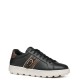 GEOX</br>Γυναικεία Sneakers Μαύρο/Καφέ Δέρμα SPHERICA ECUB-1 A D46WEA 08504 C9229 Geox GEOX</br>Γυναικεία Sneakers Μαύρο/Καφέ Δέρμα SPHERICA ECUB-1 A D46WEA 08504 C9229 Geox
