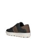 GEOX</br>Γυναικεία Sneakers Μαύρο/Καφέ Δέρμα SPHERICA ECUB-1 A D46WEA 08504 C9229 Geox GEOX</br>Γυναικεία Sneakers Μαύρο/Καφέ Δέρμα SPHERICA ECUB-1 A D46WEA 08504 C9229 Geox