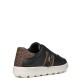 GEOX</br>Γυναικεία Sneakers Μαύρο/Καφέ Δέρμα SPHERICA ECUB-1 A D46WEA 08504 C9229 Geox GEOX</br>Γυναικεία Sneakers Μαύρο/Καφέ Δέρμα SPHERICA ECUB-1 A D46WEA 08504 C9229 Geox