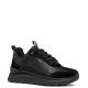 GEOX</br>Γυναικεία Sneakers Μαύρο Δέρμα Waterproof SPHERICA ACTIF X2 B ABX D D46WPD 05422 C9999 Geox GEOX</br>Γυναικεία Sneakers Μαύρο Δέρμα Waterproof SPHERICA ACTIF X2 B ABX D D46WPD 05422 C9999 Geox