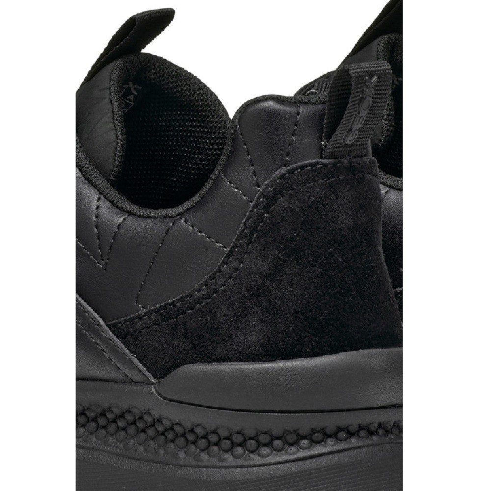 GEOX</br>Γυναικεία Sneakers Μαύρο Δέρμα Waterproof SPHERICA ACTIF X2 B ABX D D46WPD 05422 C9999 Geox GEOX</br>Γυναικεία Sneakers Μαύρο Δέρμα Waterproof SPHERICA ACTIF X2 B ABX D D46WPD 05422 C9999 Geox