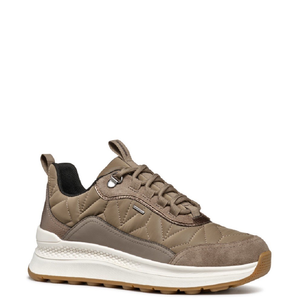 GEOX</br>Γυναικεία Sneakers Πούρο Δέρμα Waterproof SPHERICA ACTIF X2 B ABX D D46WPD 0FU22 C6022 Geox GEOX</br>Γυναικεία Sneakers Πούρο Δέρμα Waterproof SPHERICA ACTIF X2 B ABX D D46WPD 0FU22 C6022 Geox