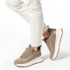 GEOX</br>Γυναικεία Sneakers Πούρο Δέρμα Waterproof SPHERICA ACTIF X2 B ABX D D46WPD 0FU22 C6022 Geox GEOX</br>Γυναικεία Sneakers Πούρο Δέρμα Waterproof SPHERICA ACTIF X2 B ABX D D46WPD 0FU22 C6022 Geox
