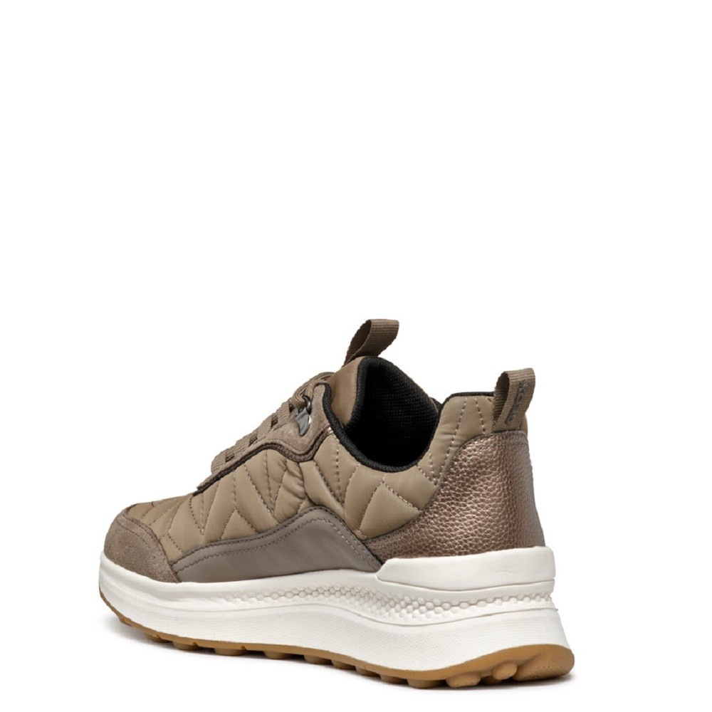GEOX</br>Γυναικεία Sneakers Πούρο Δέρμα Waterproof SPHERICA ACTIF X2 B ABX D D46WPD 0FU22 C6022 Geox GEOX</br>Γυναικεία Sneakers Πούρο Δέρμα Waterproof SPHERICA ACTIF X2 B ABX D D46WPD 0FU22 C6022 Geox
