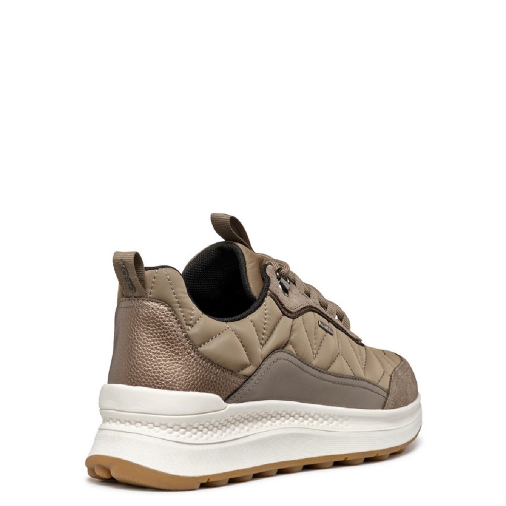 GEOX</br>Γυναικεία Sneakers Πούρο Δέρμα Waterproof SPHERICA ACTIF X2 B ABX D D46WPD 0FU22 C6022 Geox GEOX</br>Γυναικεία Sneakers Πούρο Δέρμα Waterproof SPHERICA ACTIF X2 B ABX D D46WPD 0FU22 C6022 Geox