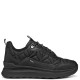 GEOX</br>Geox SPHERICA ACTIF X2 B ABX D46WPD OFU85 C9999 Γυναικεία Sneakers Μαύρο Δέρμα Waterproof GEOX</br>Geox SPHERICA ACTIF X2 B ABX D46WPD OFU85 C9999 Γυναικεία Sneakers Μαύρο Δέρμα Waterproof