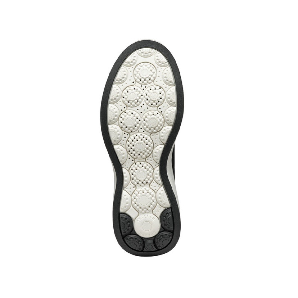 GEOX</br>Γυναικεία Sneakers Μαύρο/Καφέ Δέρμα SPHERICA ECUB-3 D D46WTD 08504 C9229 Geox GEOX</br>Γυναικεία Sneakers Μαύρο/Καφέ Δέρμα SPHERICA ECUB-3 D D46WTD 08504 C9229 Geox