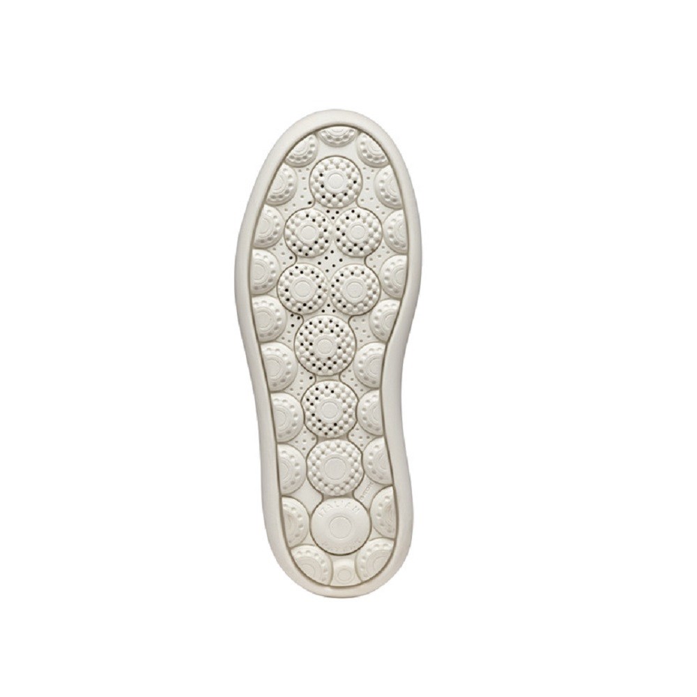 GEOX</br>Γυναικεία Sneakers Λευκό Δέρμα SPHERICA ECUB-2 A D46WVA 00085 C1000 Geox GEOX</br>Γυναικεία Sneakers Λευκό Δέρμα SPHERICA ECUB-2 A D46WVA 00085 C1000 Geox