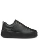 GEOX</br>Γυναικεία Sneakers Μαύρο Δέρμα SPHERICA ECUB-2 A D46WVA 00085 C9997 Geox GEOX</br>Γυναικεία Sneakers Μαύρο Δέρμα SPHERICA ECUB-2 A D46WVA 00085 C9997 Geox