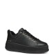 GEOX</br>Γυναικεία Sneakers Μαύρο Δέρμα SPHERICA ECUB-2 A D46WVA 00085 C9997 Geox GEOX</br>Γυναικεία Sneakers Μαύρο Δέρμα SPHERICA ECUB-2 A D46WVA 00085 C9997 Geox