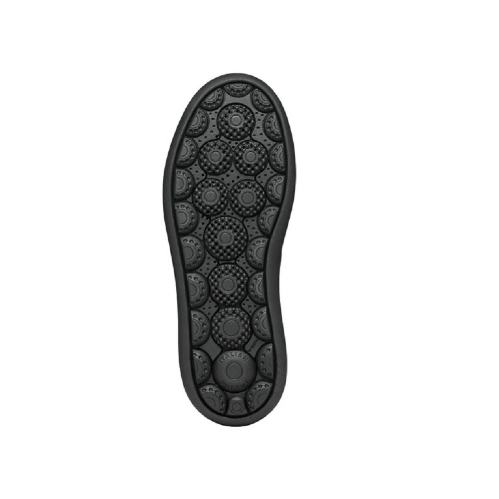 GEOX</br>Γυναικεία Sneakers Μαύρο Δέρμα SPHERICA ECUB-2 A D46WVA 00085 C9997 Geox GEOX</br>Γυναικεία Sneakers Μαύρο Δέρμα SPHERICA ECUB-2 A D46WVA 00085 C9997 Geox